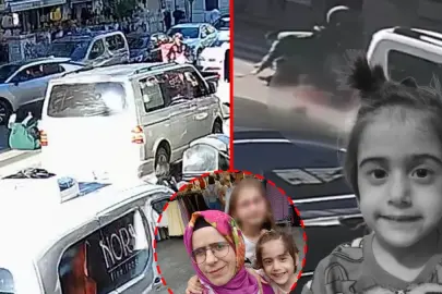 Bayram ziyareti dönüşü acı kaza! Otizmli Zümre’nin ölümünde yeni görüntüler ortaya çıktı: 'Yaralı halde annesinin kucağındaydı'