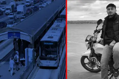 Beylikdüzü'nde dehşet: Metrobüste "yan bakma" tartışması kanlı bitti: 1 ölü