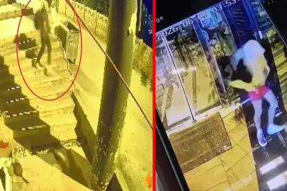 Bursa'da böyle hırsızlık görülmedi! Peruk takıp şort giydi "Yok artık" dedirtti: O anlar kameralara yansıdı