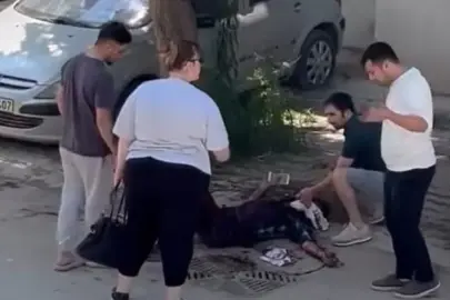 Bursa'da husumetli kardeşlerin kavgası kanlı bitti: 1 ağır yaralı