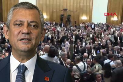 CHP'de tartışmaların ortasında grup toplantısı