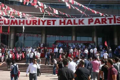 CHP’nin 38. Olağan Kurultayı ile İstanbul İl Kongresi’nin iptali isteminde karar