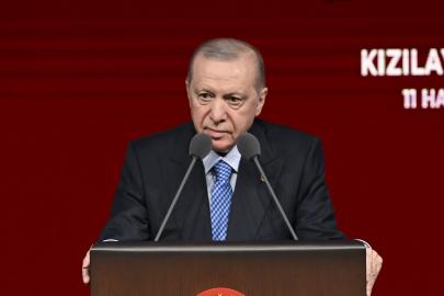 Cumhurbaşkanı Erdoğan: 2026 Türkiye için zirveler yılı