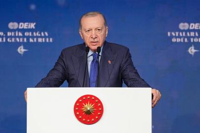 Cumhurbaşkanı Erdoğan: Sahadaki gücümüzü masada da kabul ettiriyoruz