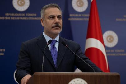 Dışişleri Bakanı Fidan, Endonezya'yı ziyaret edecek
