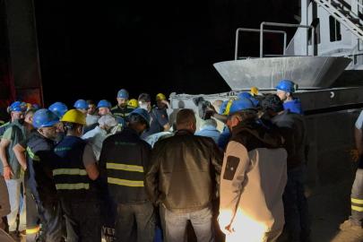 Elektrik akımına kapılan 3 işçi hayatını kaybetti