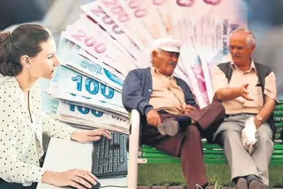 En düşük emekli aylığı 23 bin 680 liraya çıkacak