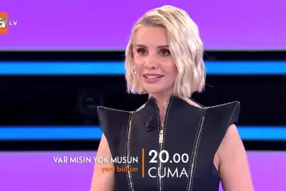 Esra Erol'la 'Var Mısın Yok Musun' bu akşam atv'de!