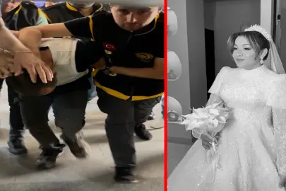 Gümüşhane'de eşini odunla döverek öldürmüştü: O cani koca tutuklandı!