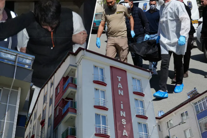 Günlerce hamile eşinin cesediyle uyuyan katil kocaya ağırlaştırılmış müebbet hapis cezası
