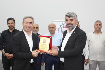 HÜDA PAR Milletvekili Dinç, Zaza kültürü tanıtım programına katıldı