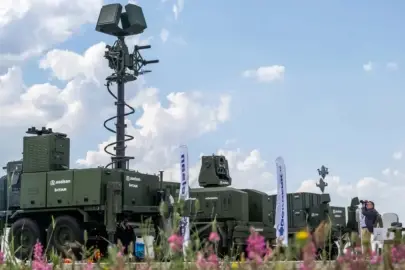 İHA tehditlerine karşı yeni nesil savunma! “DRONEDEF” sahaya çıktı, hedefi saniyeler içinde yok etti