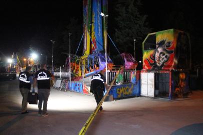 Lunaparkta ölüm. 'Ranger'ın çarptığı işçi hayatını kaybetti