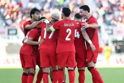Maç Özeti İzle: Türkiye 2-1 Venezuela! A Milli Futbol Takımı son provada 2 golle geri döndü
