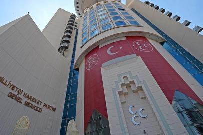 MHP Manisa il teşkilatı feshedildi