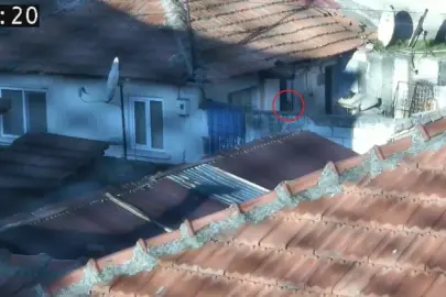 Minik Nazar Türkiye'nin gündemine oturmuştu: Meğer böyle kurtarılmış! Dron kamerasına yansıyan...