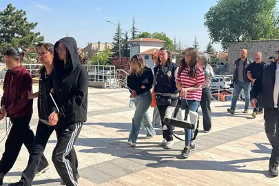 Nevşehir merkezli 28 ilde 'yasa dışı bahis' operasyonu: 79 tutuklama