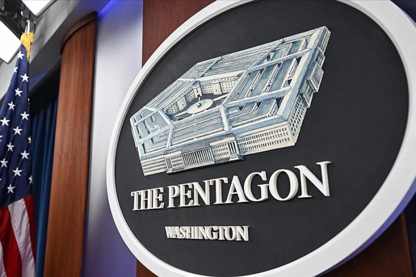 Pentagon'da tehlikeli madde alarmı
