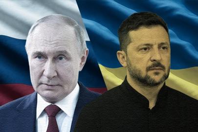 Putin, Zelenski'nin mektubuna yanıt verdi. ''Görüşmenin şimdilik anlamı yok''
