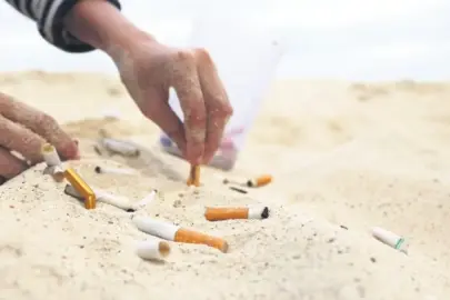 ‘Sahillerde sigara içmek yasaklansın’