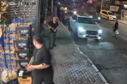 'Şikayet' yalanı pahalıya patladı: İzmir'de mahalle ortasında silahlı gerilim