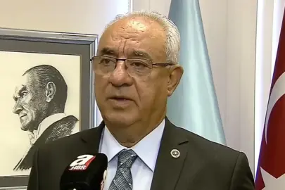 Son dakika | DSP Genel Başkanı Önder Aksakal ilk kez AHaber'de açıkladı: Özgür Özel ve ekibinin DSP'yi ele geçirme planı!