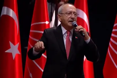 Son dakika | Kemal Kılıçdaroğlu'ndan Özgür Özel cephesine gönderme: CHP kurultaylarında para olmaz pul olmaz
