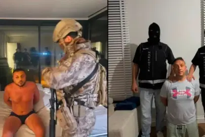 SON DAKİKA | MİT ve emniyetten uyuşturucu kartellerine operasyon: 2 baron yakalandı