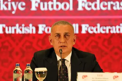 TFF Başkanı ve yönetimi için ibra kararı!