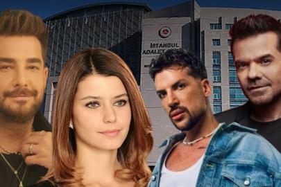 Ünlülere uyuşturucu soruşturmasında yeni dalga. Beren Saat, Enis Arıkan ve Kenan Doğulu gözaltında