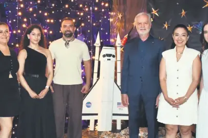Uzaya ‘geri dönüşüm’ yolculuğu