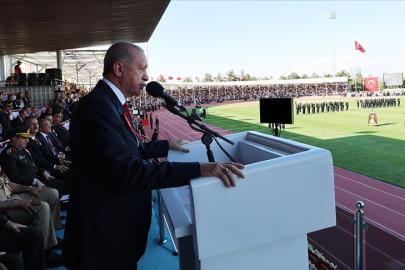 Cumhurbaşkanı Erdoğan: Savaşlar sadece cephede olmuyor