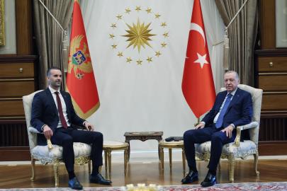 Cumhurbaşkanı Erdoğan'dan iki önemli görüşme