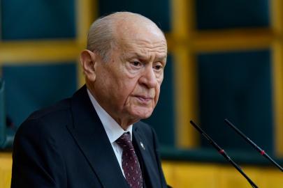 Devlet Bahçeli'den adalet vurgusu