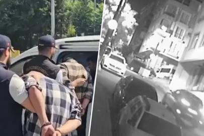 İstanbul'da arabadan çevreye rastgele ateş açtılar