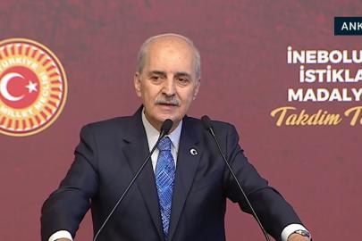 Kurtulmuş'tan çerçeve yasa açıklaması: "Yeni bir kardeşlik dönemi başlayacak"