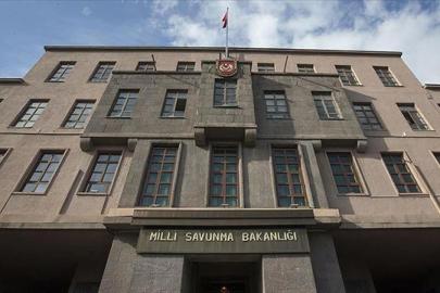 MSB'den Irak açıklaması: "Bölgesel istikrar ve güven açısından önem taşıyor."