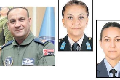 160 günü havada geçti! Atamaların arkasındaki dikkat çekici öyküler...