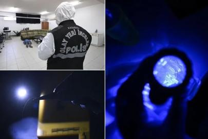 17 yıllık bebek cinayeti çözüldü! Poşetteki parmak izi babayı ele verdi