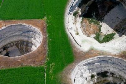 3 kentte tehlike büyüyor! 126 yeni obruk tespit edildi, AFAD harekete geçti,