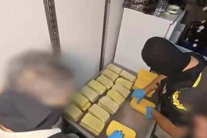 71 ilde uyuşturucu operasyonu! 1368 şüpheli yakalandı