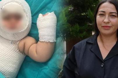 Akılalmaz olay! Her şey köpeğin emziği almasıyla başladı: Birden patlama sesi sonra çığlığını duyduk