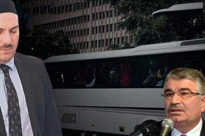 Alihan Kuriş Suç Örgütü soruşturması İdris Naim Şahin’in ifadesine başvurulacak