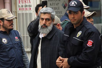 Alparslan Kuytul'un evinde arama yapılıyor