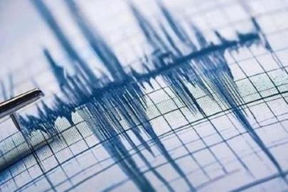 Amasya’da 3.6 büyüklüğünde deprem