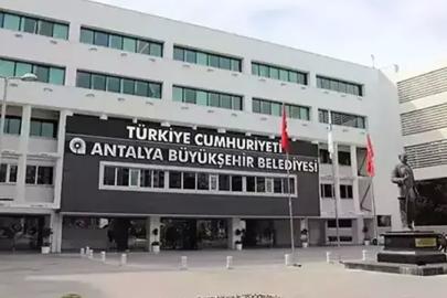 Antalya'daki yolsuzluk soruşturmasında iki yeni gözaltı