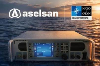 ASELSAN VLF NATO’da göreve başladı