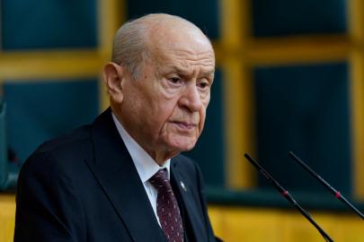 Bahçeli: Çerçeve yasaya destek verilmeli