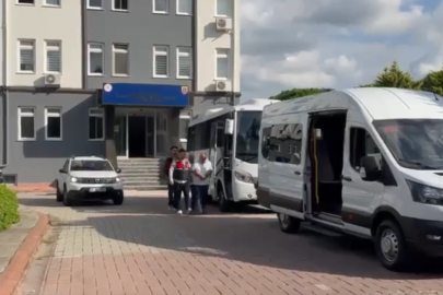 Bakan Akın Gürlek'in adını kullanmışlar. Sahte MİT'çilerden "Davanızı çözeriz" oyunu
