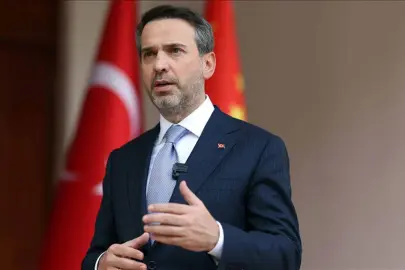 Bakan Bayraktar: 8 milyon evin doğal gaz ihtiyacı Sakarya Gaz Sahamızdan sağlanacak